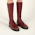(W) BALLY Florissa 'Kulit Merah' 6239457