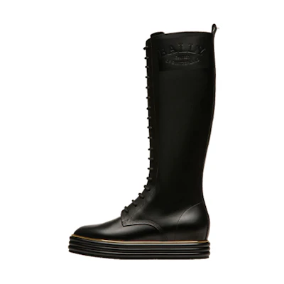 (W) BALLY Florissa High Top 'Simple Fashion Brown'