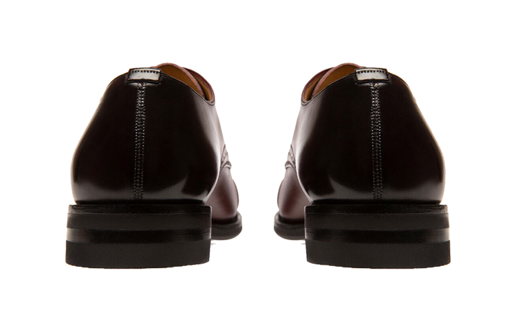 (W) BALLY Francies 'Red Fashion Derby' 圖 4