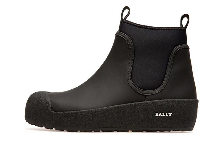 Buy (W) BALLY Gadey 'Negro Ropa de Trabajo' 6234636