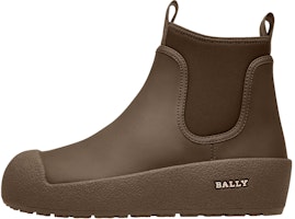 (Women) BALLY Gadey 'Green Leather Ankle' 6239738 (Women) BALLY Gadey 'Green Leather Ankle' 6239738