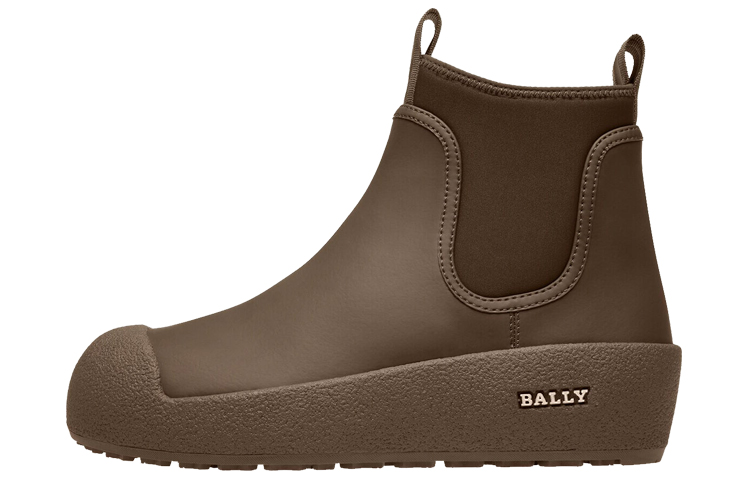 (Women) BALLY Gadey 'Green Leather Ankle' 6239738