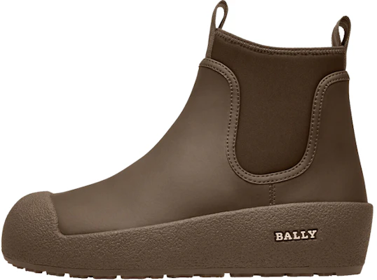 (W) BALLY Gadey 'Botines de Cuero Verde' 6239738 Buy (W) BALLY Gadey 'Botines de Cuero Verde' 6239738