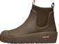 Buy (W) BALLY Gadey 'Botines de Cuero Verde' 6239738