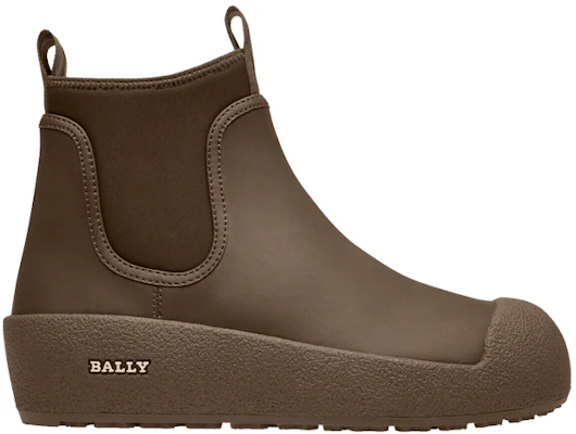 (W) BALLY Gadey 'Botines de Cuero Verde' 6239738 Order (W) BALLY Gadey 'Botines de Cuero Verde' 6239738