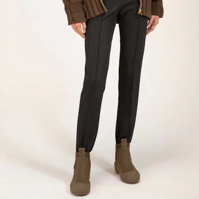 (W) BALLY Gadey 'Botines de Cuero Verde' 6239738 Purchase (W) BALLY Gadey 'Botines de Cuero Verde' 6239738
