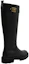 Shop (W) BALLY Gaila High-Boot ''Schwarz mit Goldener Schnallendetail'' WB2004VT003U901