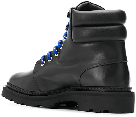 (W) BALLY Ganya 黑色系带皮靴 6231645 Shop (W) BALLY Ganya 黑色系带皮靴 6231645