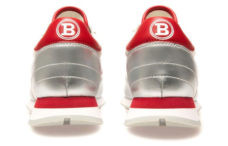 (W) BALLY Gavinia 'White Silver Red' 圖 5