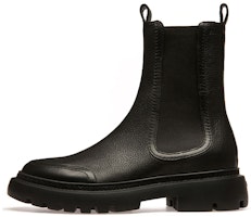 (W) 발리 지니 첼시 부츠 (블랙 레더) 6300044 Buy (W) 발리 지니 첼시 부츠 (블랙 레더) 6300044