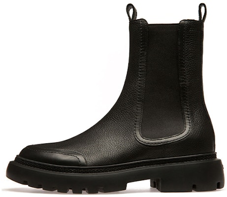 (W) 발리 지니 첼시 부츠 (블랙 레더) 6300044 Buy (W) 발리 지니 첼시 부츠 (블랙 레더) 6300044