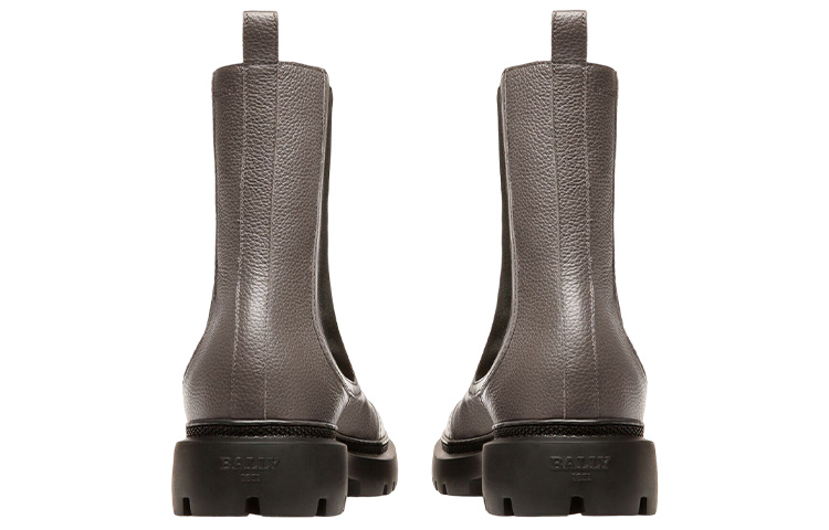 (W) BALLY Ginny Chelsea Boot 'Grey Leather' 圖 3