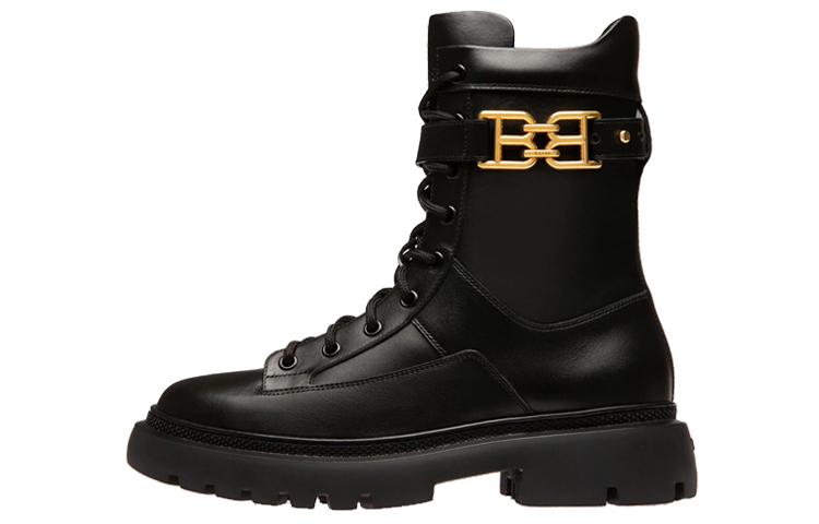 (Women) BALLY Gioele Boot 'Black' 6239419