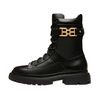 (W) BALLY Gioele Boot 'Black'