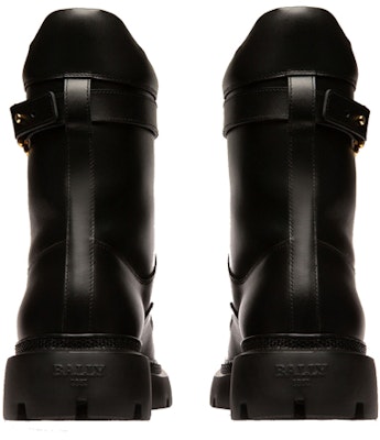 (Women) BALLY Gioele Boot 'Black' 6239419 Shop (Women) BALLY Gioele Boot 'Black' 6239419