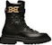 (W) BALLY Gioele But Kasut Bertali 'Hitam' 6239420
