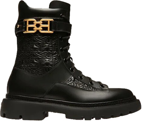 (W) BALLY Gioele 系带靴 "黑色" 6239420 Lookbook (W) BALLY Gioele 系带靴 "黑色" 6239420