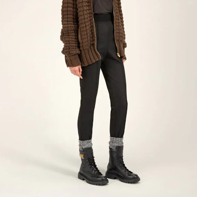 (W) BALLY Gioele 系带靴 "黑色" 6239420 Sizing (W) BALLY Gioele 系带靴 "黑色" 6239420
