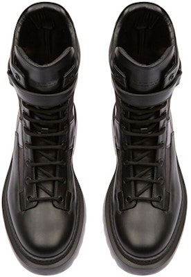 (W) BALLY Gioele 黑色系带靴子 6301648 Order (W) BALLY Gioele 黑色系带靴子 6301648