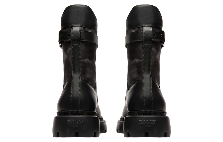 Lookbook (W) BALLY Bota Gioele con Correa 'Negra' 6301648