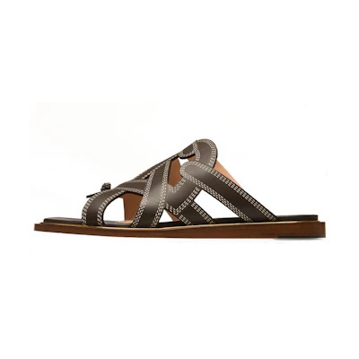 (W) BALLY Glada 'Black Brown'