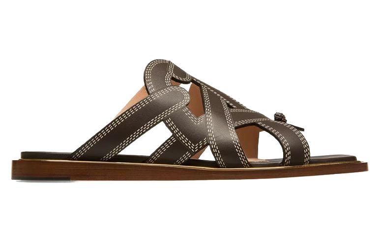 (W) BALLY Glada 'Black Brown' 圖 2