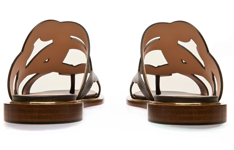 (W) BALLY Glada 'Black Brown' 圖 4