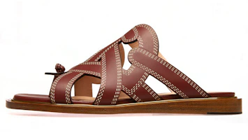 (Women) BALLY Glada 'Reddish Brown' 6300243 (Women) BALLY Glada 'Reddish Brown' 6300243