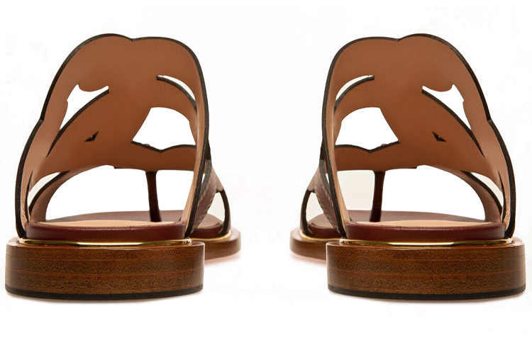 (W) BALLY Glada 'Reddish Brown' 圖 4