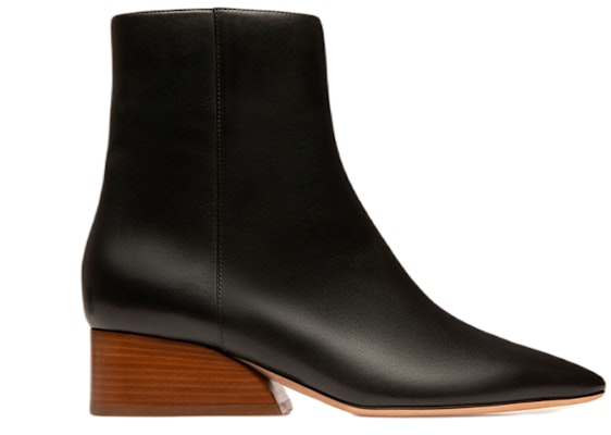 (W) BALLY 格兰达黑色真皮高跟靴 6300513 Order (W) BALLY 格兰达黑色真皮高跟靴 6300513