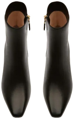 (W) BALLY 格兰达黑色真皮高跟靴 6300513 Lookbook (W) BALLY 格兰达黑色真皮高跟靴 6300513