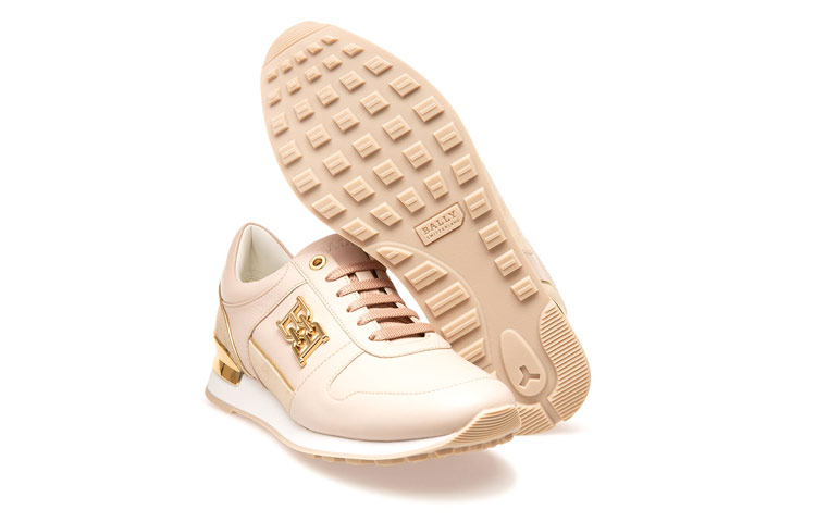 (W) BALLY Glenia 'Pink Gold' 圖 3