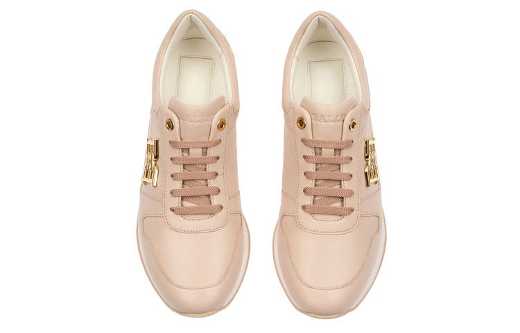 (W) BALLY Glenia 'Pink Gold' 圖 4
