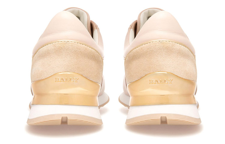 (W) BALLY Glenia 'Pink Gold' 圖 5