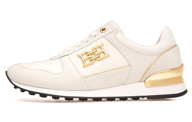 Buy (Women) BALLY Glenia 'White Gold' 6237814