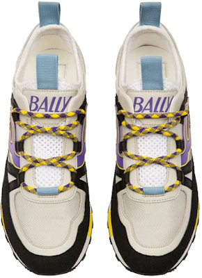 (W) BALLY Glick ''Schwarzes Leder'' 6239663 Lookbook (W) BALLY Glick ''Schwarzes Leder'' 6239663