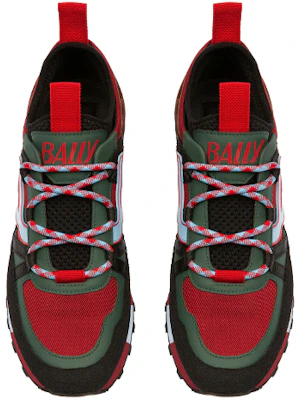 (W) BALLY Glick ‘Kulit Merah’ 6239662 Lookbook (W) BALLY Glick ‘Kulit Merah’ 6239662