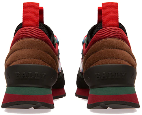 (W) BALLY Glick ‘Kulit Merah’ 6239662 Shop (W) BALLY Glick ‘Kulit Merah’ 6239662