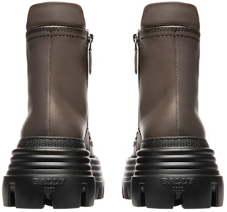 (W) BALLY Graciella 'Sepatu Bot Kulit Coklat Tali Ankle' 6301650 Lookbook (W) BALLY Graciella 'Sepatu Bot Kulit Coklat Tali Ankle' 6301650