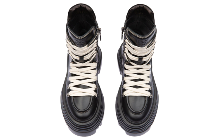 Lookbook (W) BALLY Graciella Bootie 'Kulit Hitam' 6301651