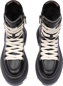 (W) BALLY Graciella Bootie 'Kulit Hitam' 6301651 Lookbook (W) BALLY Graciella Bootie 'Kulit Hitam' 6301651