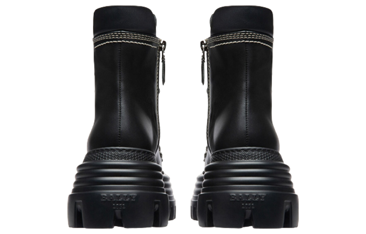 Shop (W) BALLY Graciella Bootie 'Kulit Hitam' 6301651