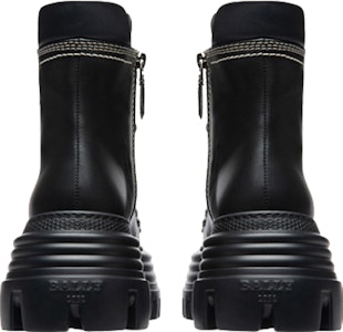 (W) BALLY Graciella Bootie 'Kulit Hitam' 6301651 Shop (W) BALLY Graciella Bootie 'Kulit Hitam' 6301651
