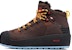 (W) BALLY Kasut High-Top 'Cetakan Logo Coklat' 6239734