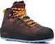 Order (W) BALLY Kasut High-Top 'Cetakan Logo Coklat' 6239734