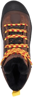 (Women) BALLY High-Top 'Logo Print Brown' 6239734 Shop (Women) BALLY High-Top 'Logo Print Brown' 6239734