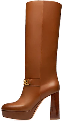 (W) BALLY But Tinggi 'Coklat Kemerahan' 6239452 Buy (W) BALLY But Tinggi 'Coklat Kemerahan' 6239452