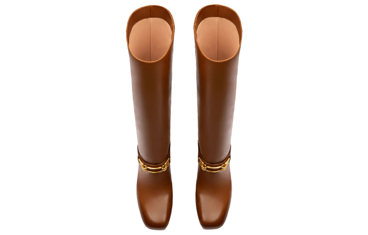 Lookbook (W) BALLY But Tinggi 'Coklat Kemerahan' 6239452