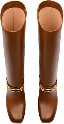 (W) BALLY But Tinggi 'Coklat Kemerahan' 6239452 Lookbook (W) BALLY But Tinggi 'Coklat Kemerahan' 6239452
