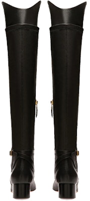 (Women) BALLY High-Top Leather Boots 'Black' 6239453 Shop (Women) BALLY High-Top Leather Boots 'Black' 6239453